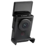 Canon PowerShot V10 – Black (Advanced Vlogging Kit) – Image 7