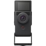 Canon PowerShot V10 Vlogging Kit - Black – Image 3