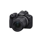 Canon EOS R50 Black + Canon RF-S 18-150mm f/3.5-6.3 IS STM – Image 2