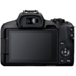 Canon EOS R50 Black + Canon RF-S 18-150mm f/3.5-6.3 IS STM – Image 4