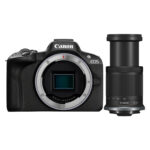 Canon EOS R50 Black + Canon RF-S 18-150mm f/3.5-6.3 IS STM