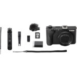 Canon PowerShot V1 Premium Vlogger Kit – Image 6