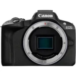Canon EOS R50 (Black) + RF-S 18-45 mm F/4.5-6.3 IS STM + RF 75-300 mm f/4-5.6 – Image 3