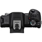 Canon EOS R50 (Black) + RF-S 18-45 mm F/4.5-6.3 IS STM + RF 75-300 mm f/4-5.6 – Image 5
