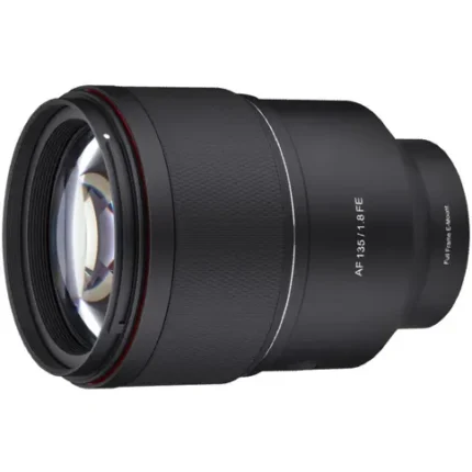 Samyang AF 135 mm F1.8 - Sony FE