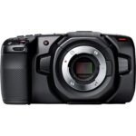 Blackmagic Design Pocket Cinema Camera 4K Micro-Four-Thirds Mount