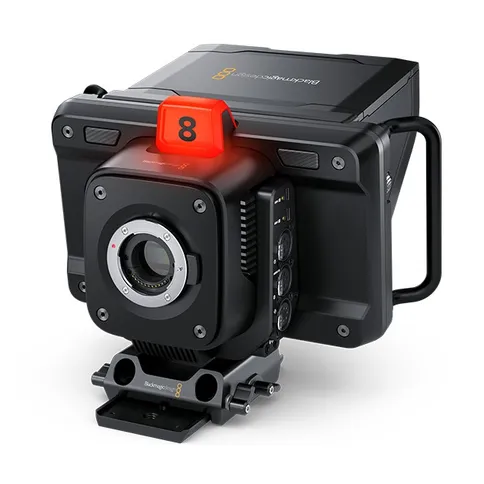 9338716008210 (1) Blackmagic Design Studio Camera 4K Pro G2 – Image 1