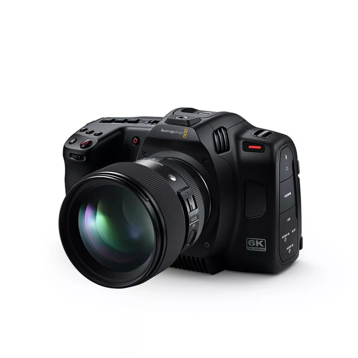 9338716008586 (1) Blackmagic Design Cinema Camera 6K – Image 1