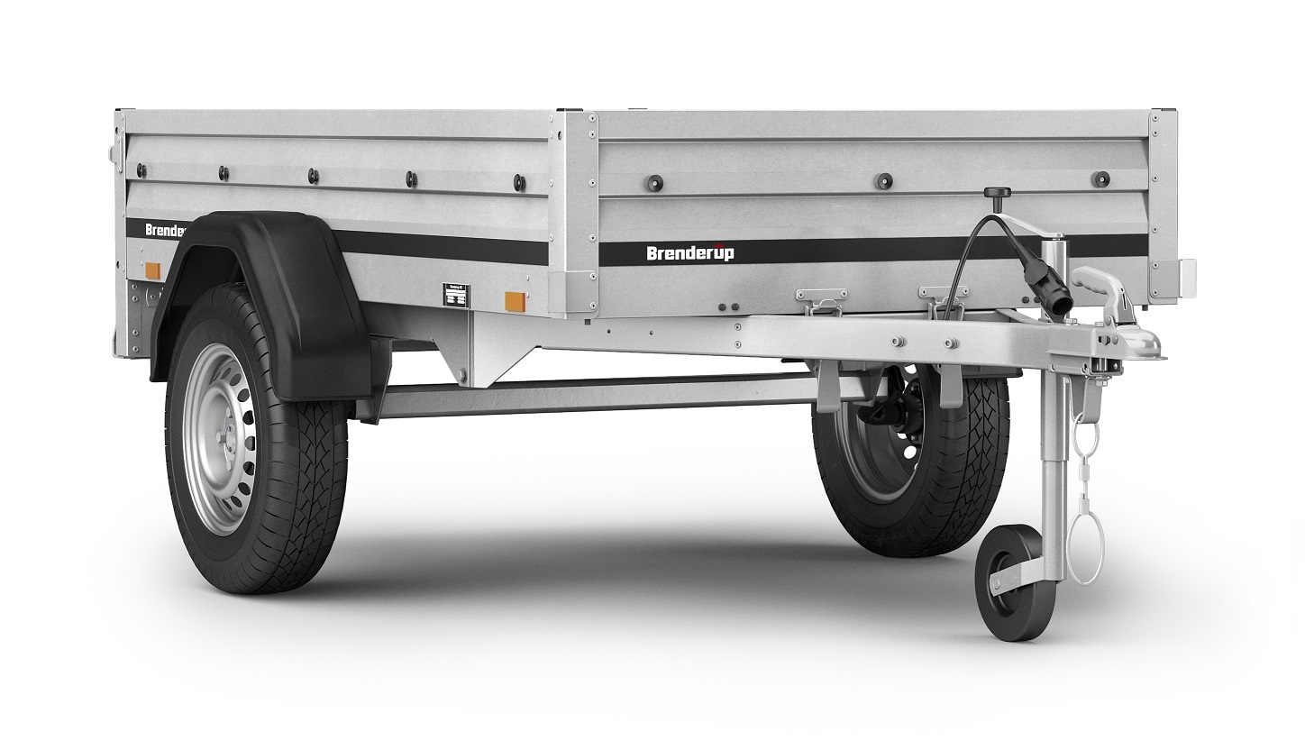 Brenderup 1205 SUB 750 kg
