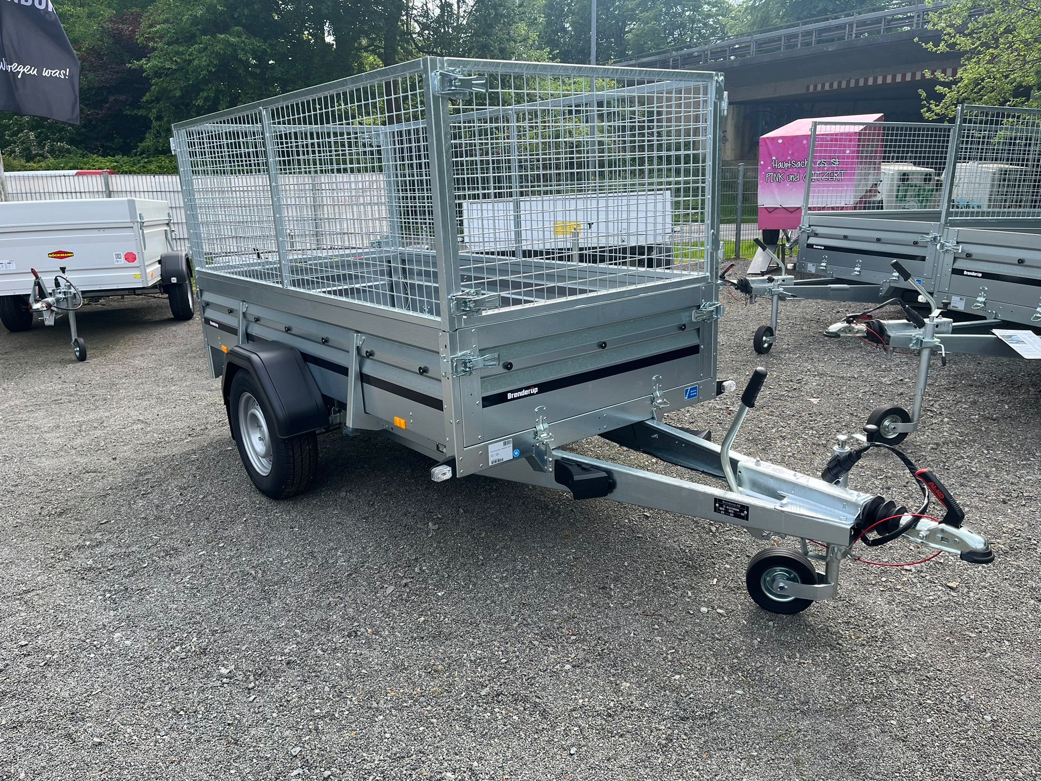 Brenderup 2260 SB 1300 kg