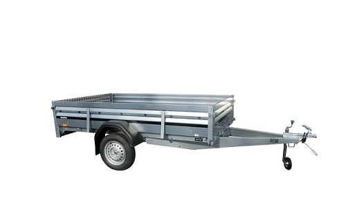 Brenderup 2260 WSUB 750 kg