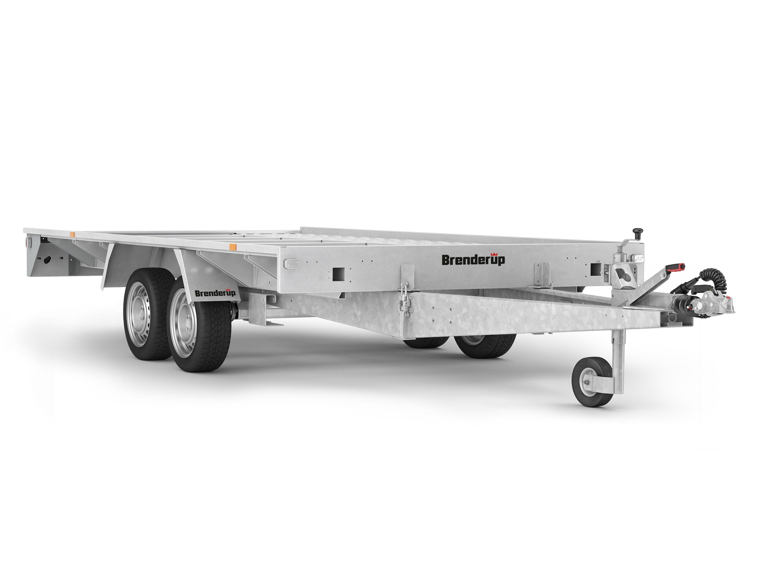Brenderup ATHB 2000HBTB - 2000 kg