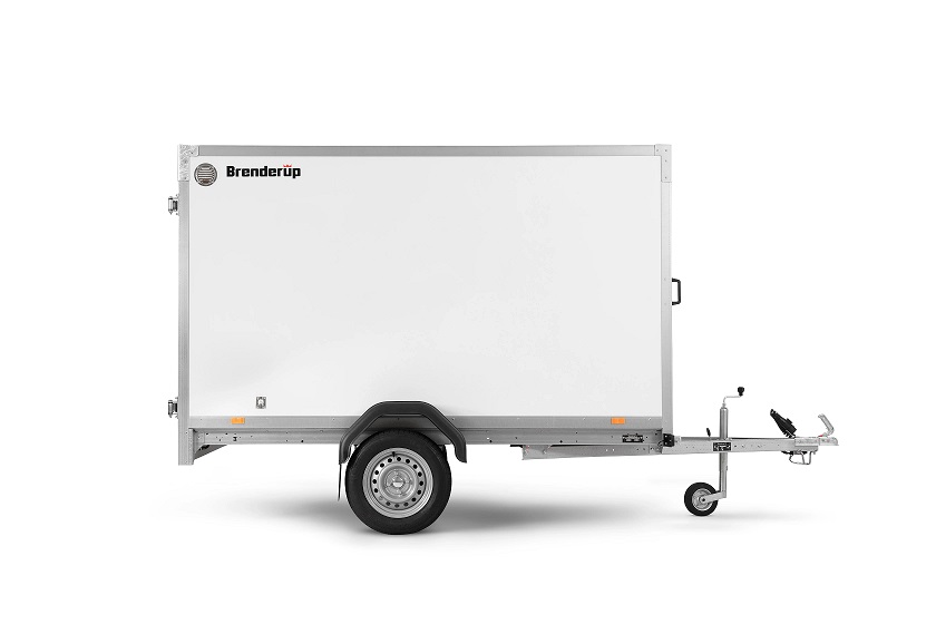 Brenderup CD 260 UBD - 750 kg