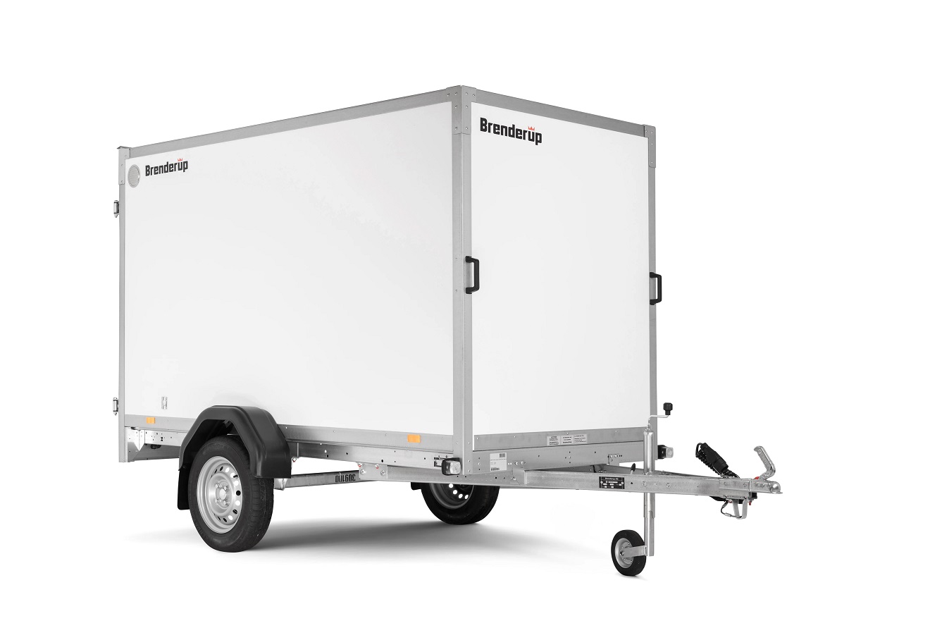 Brenderup CD 260 UBR - 750 kg