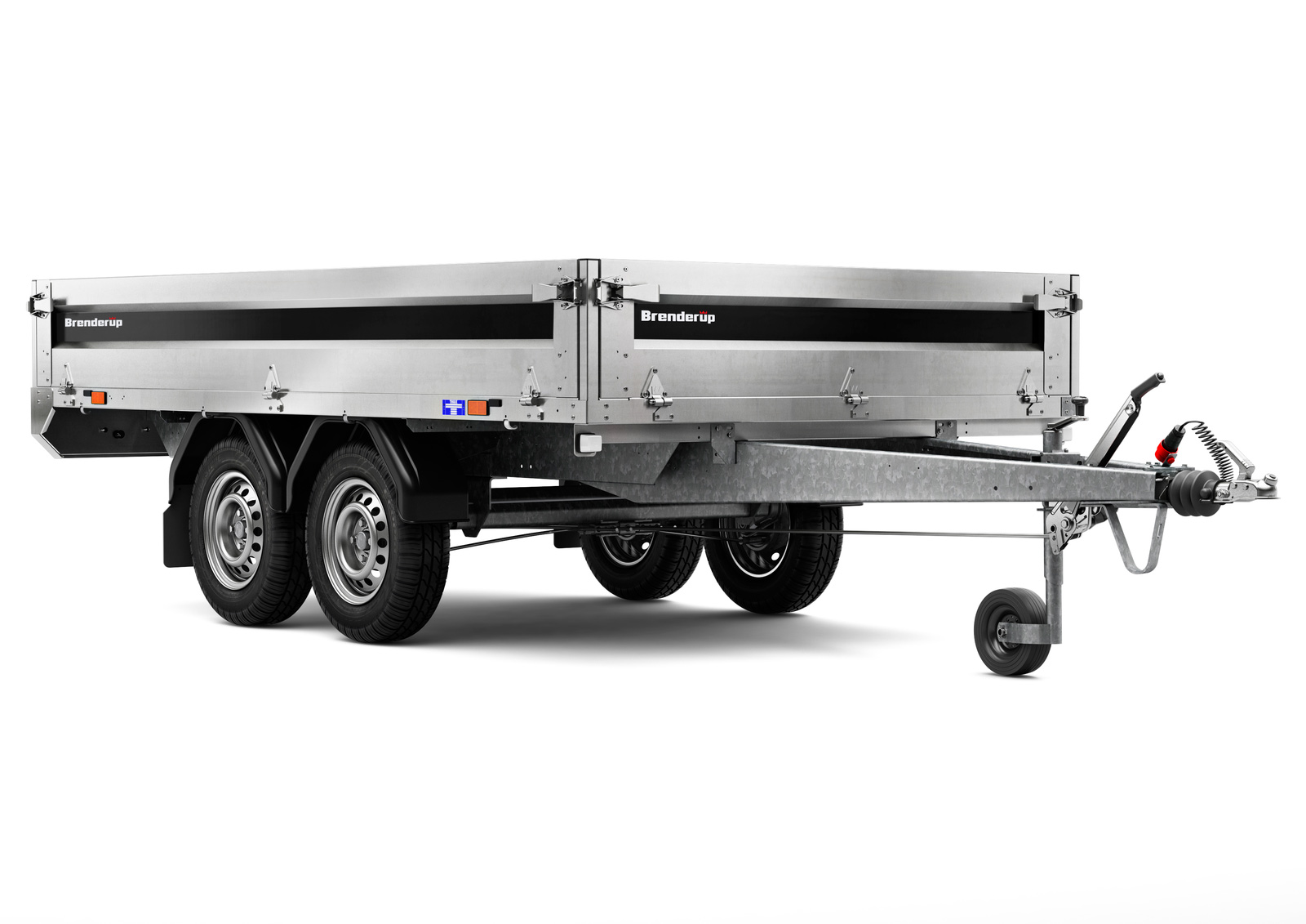 Brenderup 4310 STB 2000 kg