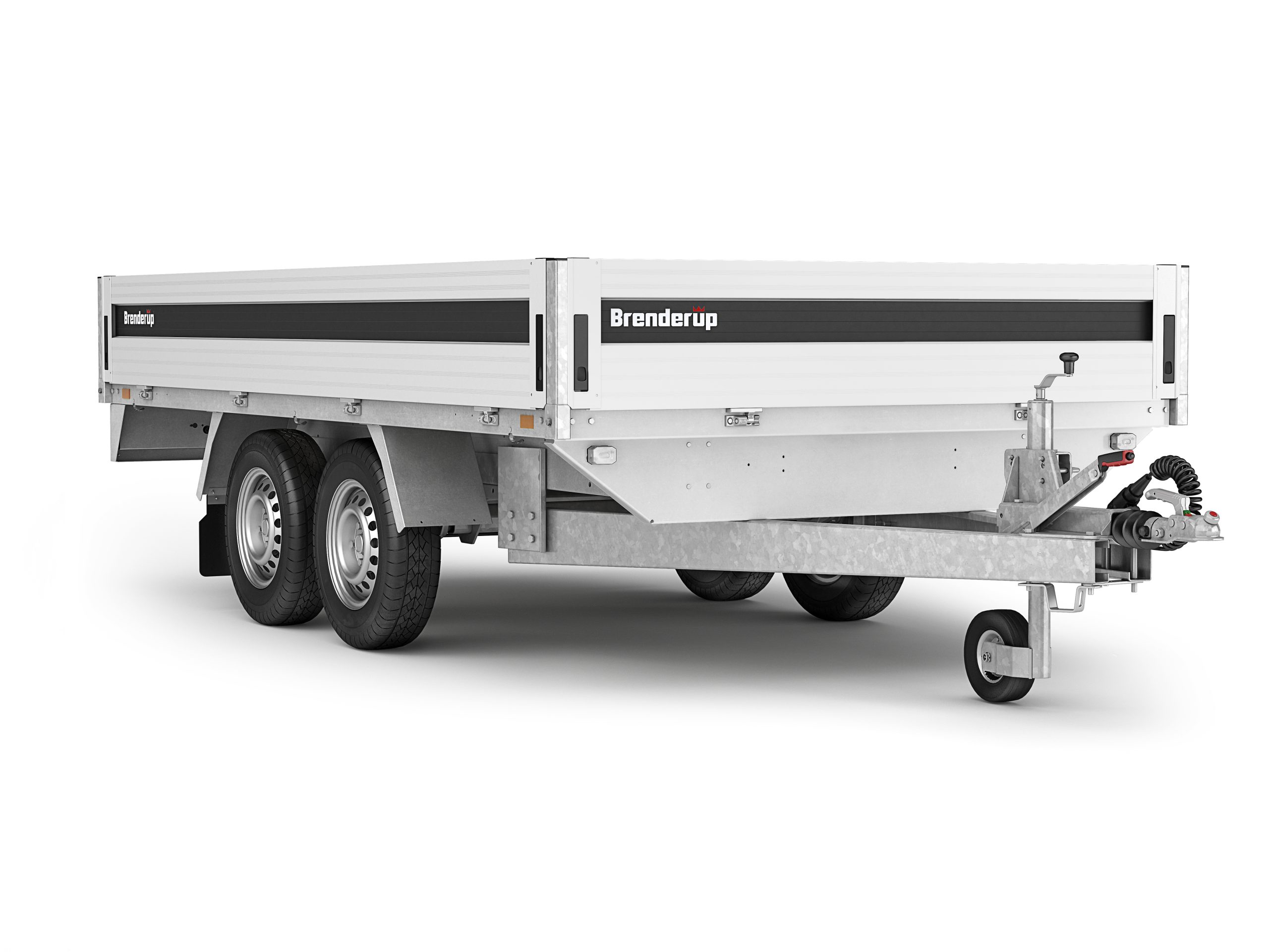 Brenderup 5375 ATB 2000 kg