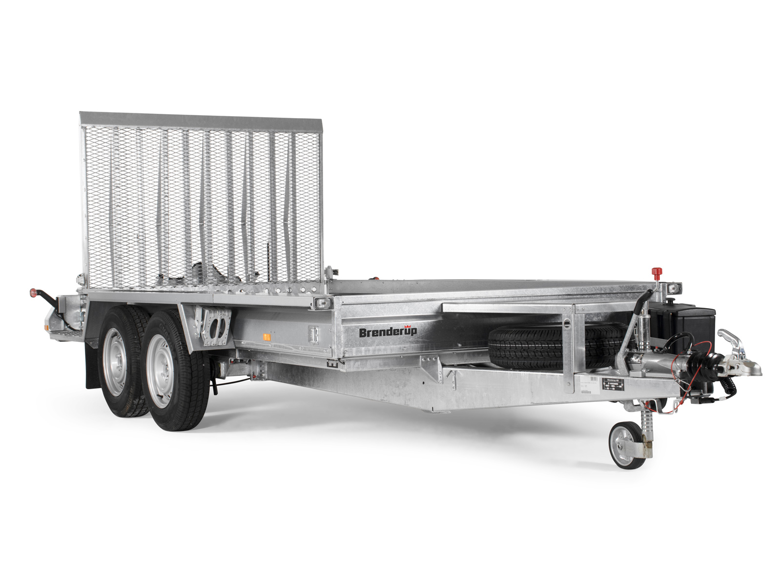 Brenderup MT 3651 STB 3500s