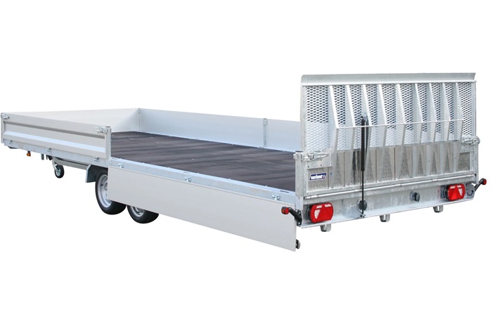 Variant Uni-Multi-Transporter 3562 UX - 3500 kg