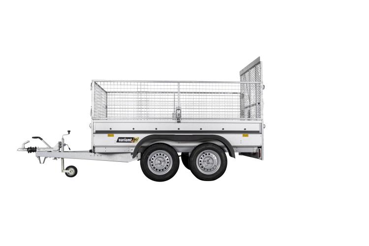 Variant 2004 F2 MR Basic 2000 kg