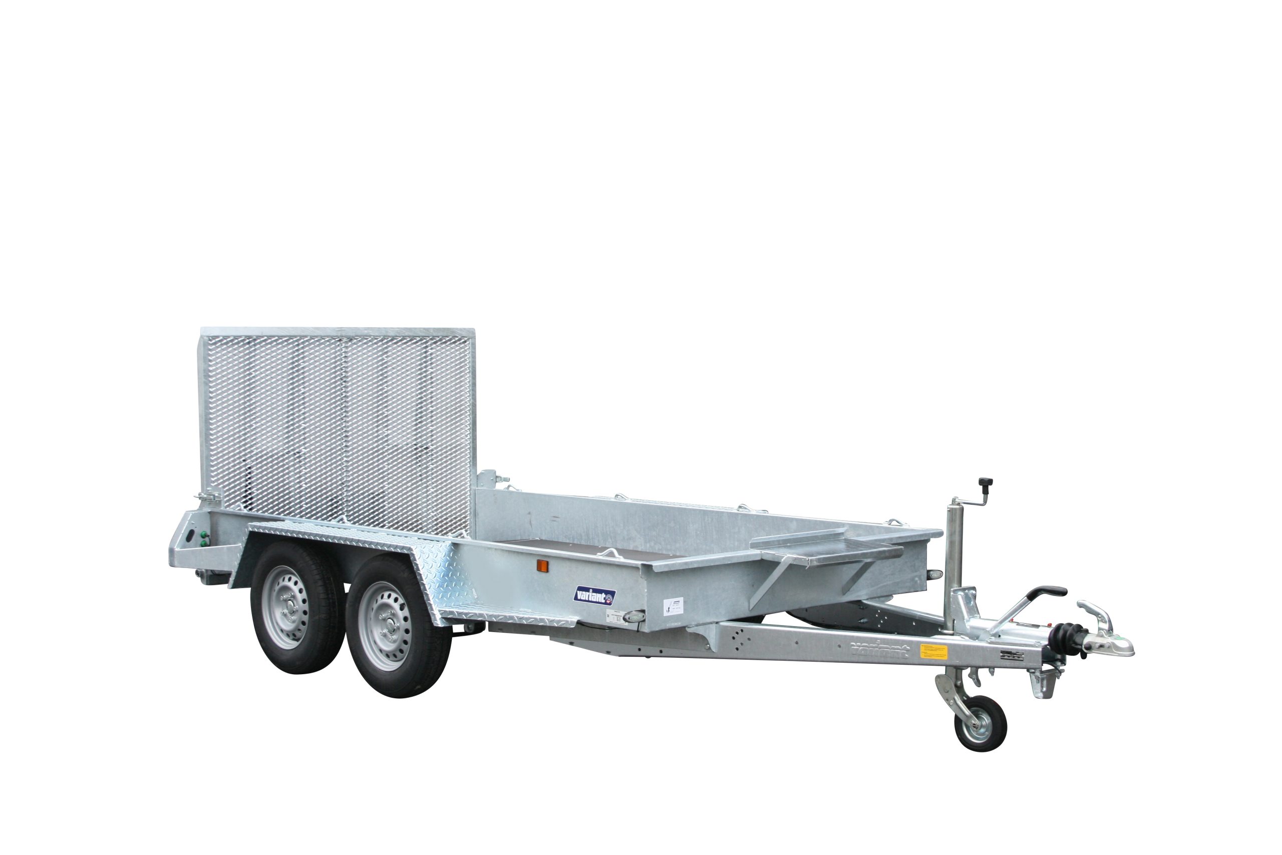 Variant 2015 M2 Rampe