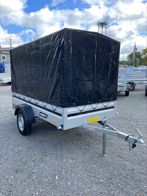 Variant 260 Edition 750 kg with black high cover