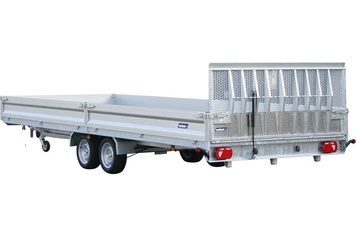 Variant Uni-Multi-Transporter 3552 UX - 3500 kg