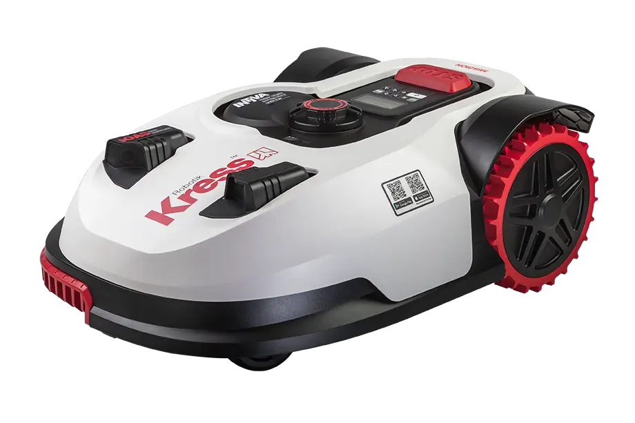 Kress Mission 2000 (KR123E)