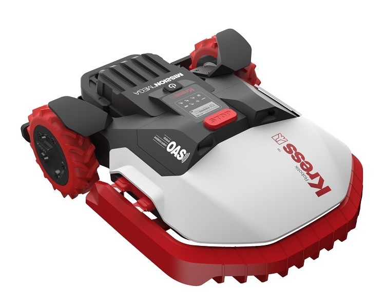 Kress Mission Mega 3000 (KR133E)