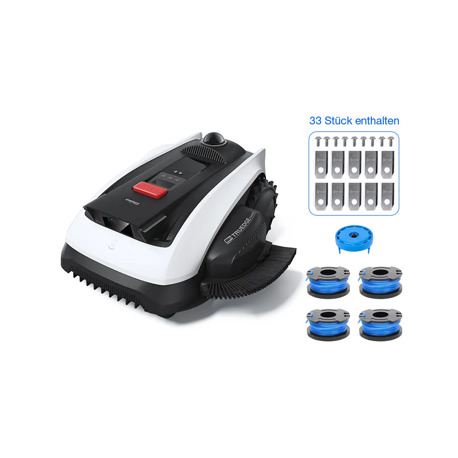 Ecovacs Goat O1200 LiDAR PRO Care Kit