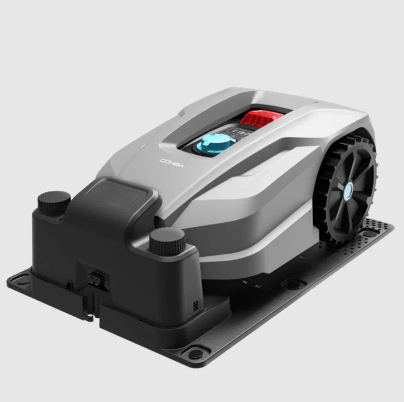 Cecotec Conga GrassHopper 800 Connected + 2.0 Ah battery