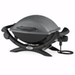 Weber Q-1400 Dark Grey (52020079)