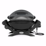 Weber Q-1400 Dark Grey (52020079) – Image 4