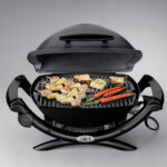 Weber Q-1400 Dark Grey (52020079) – Image 6