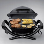 Weber Q-1400 Dark Grey (52020079) – Image 8