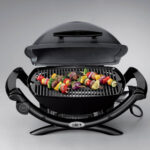 Weber Q-1400 Dark Grey (52020079) – Image 9