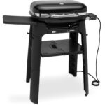 Weber Lumin stand Black (92010879)