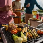 Weber Lumin Compact Stand (1501653) – Image 5