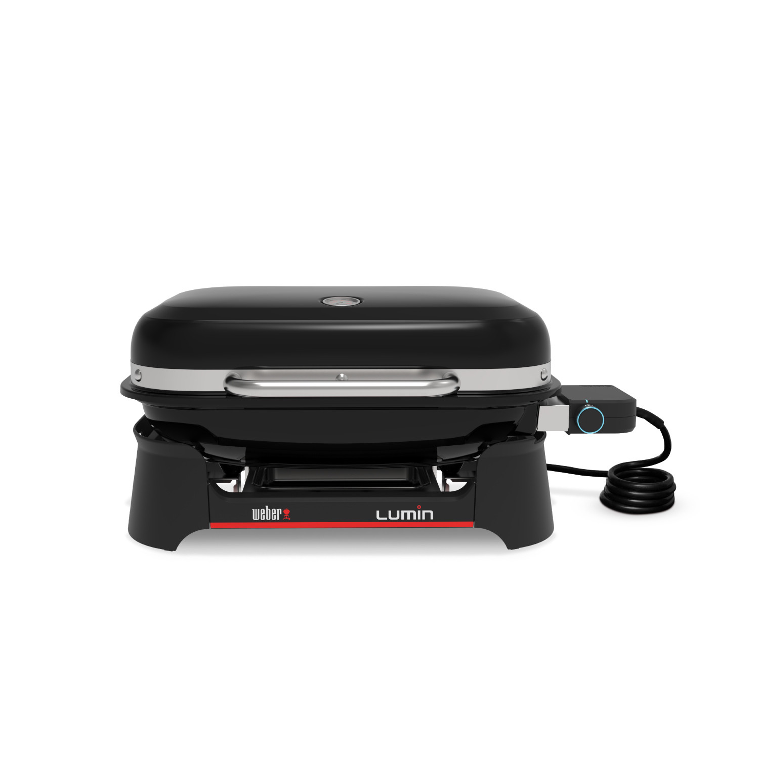 00779249157891 Weber Lumin Electric barbecue Outdoor Grill 1502045 – Image 1