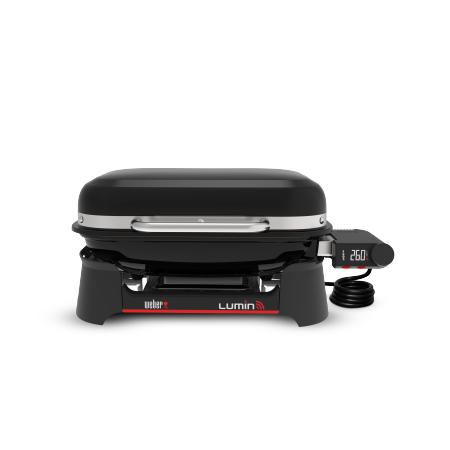 00779249157961 Weber Lumin Smart Electric barbecue (1502046) – Image 1