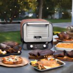 Ninja OO101EU Woodfire Pro Pizza-Ofen/Maker – Image 11