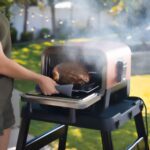 Ninja OO101EU Woodfire Pro Pizza-Ofen/Maker – Image 8
