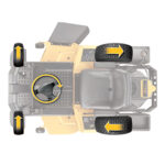 Cub Cadet Z7 183 - Kawasaki Motor (53BIHKUY603) – Image 5
