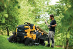 Cub Cadet XT3 QS127 + Mulching kit (14AFA5TQ603) – Image 19