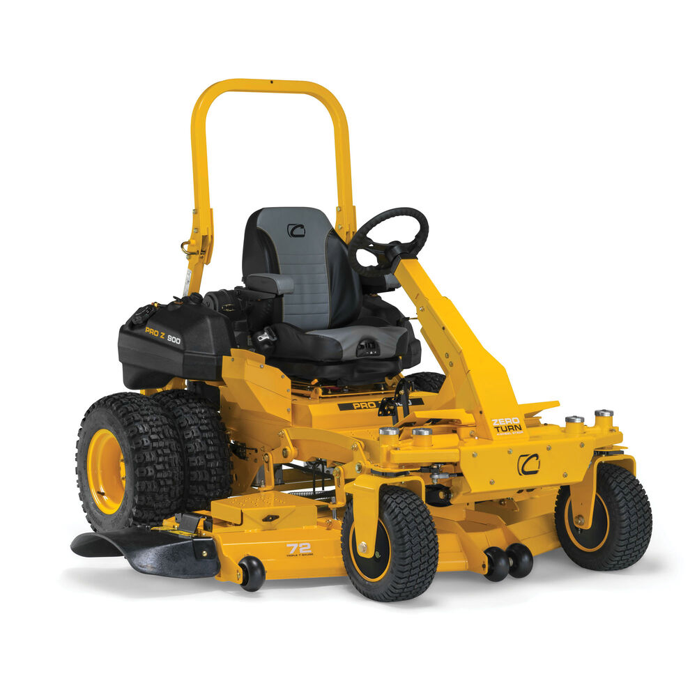 4008423917482 (1) Cub Cadet Z9 183ID Zero-Turn (53ALHMUY603) – Image 1