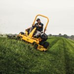 Cub Cadet Z9 183ID Zero-Turn (53ALHMUY603) – Image 4