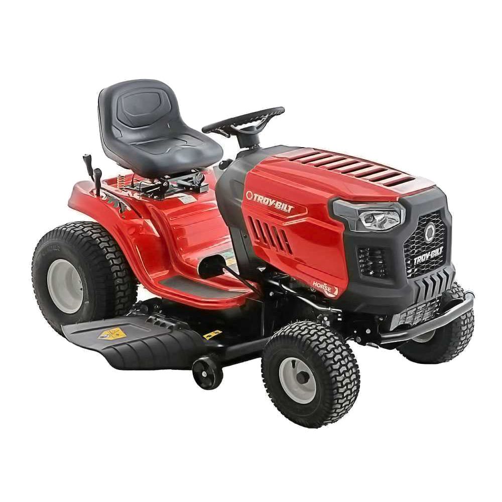 40084239242681 Troy-Bilt Horse 107T-S (13AJ78BS609) – Image 1