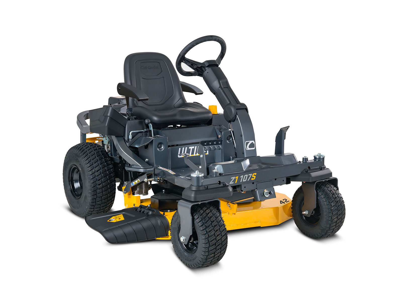 4008423936889 (1) Cub Cadet Z1 107S Zero-Turn (17BAGBYE603) – Image 1