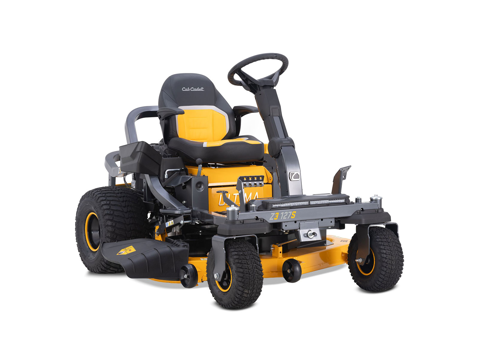 4008423936902 (1) Cub Cadet Z3 127S Zero-Turn (17BIGGY2603) – Image 1