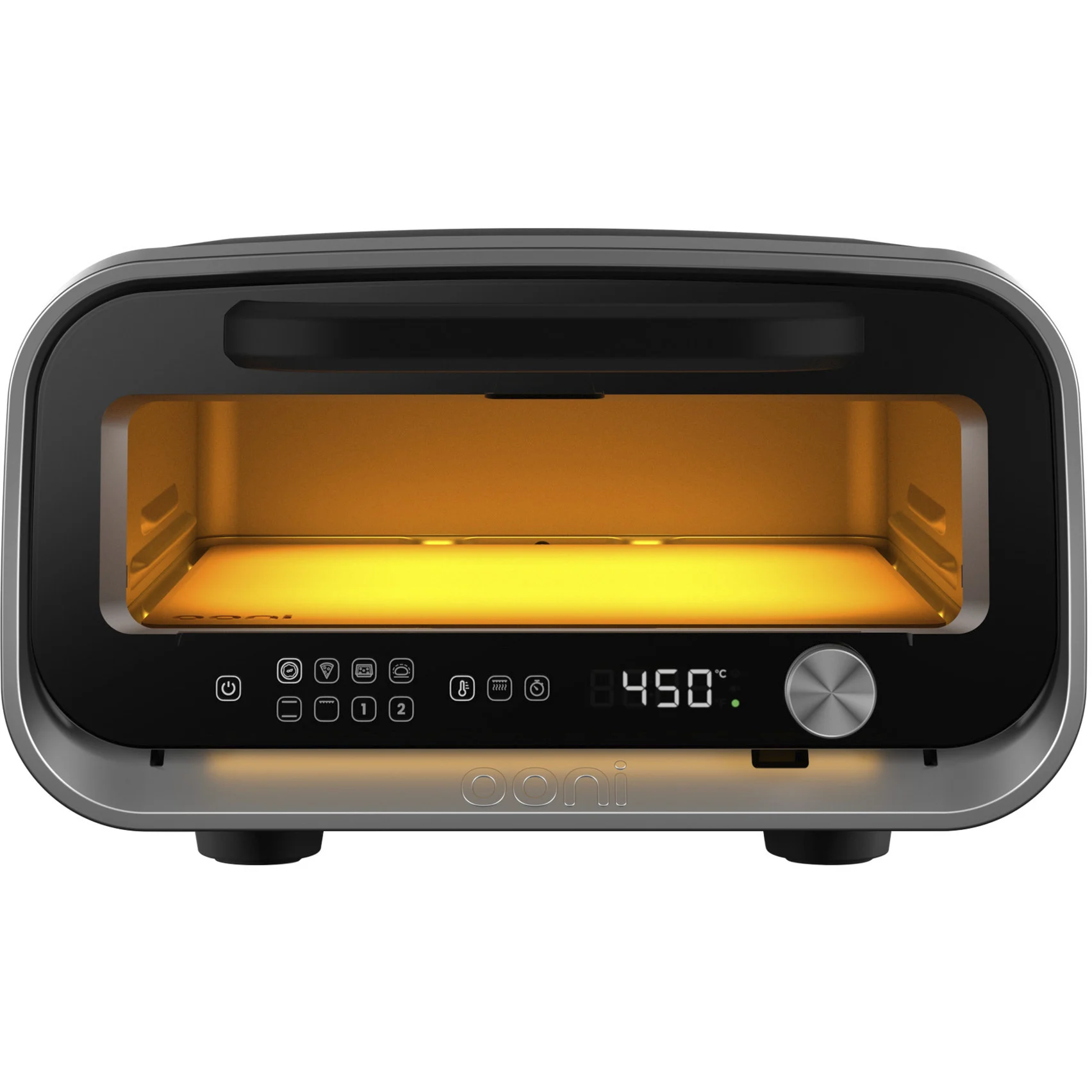 50609673965971 Ooni Volt 2 Pizzagrill (UU-P35C00) – Image 1