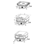 Cozze Pizza Oven Electric Premium 13 (90446) – Image 11